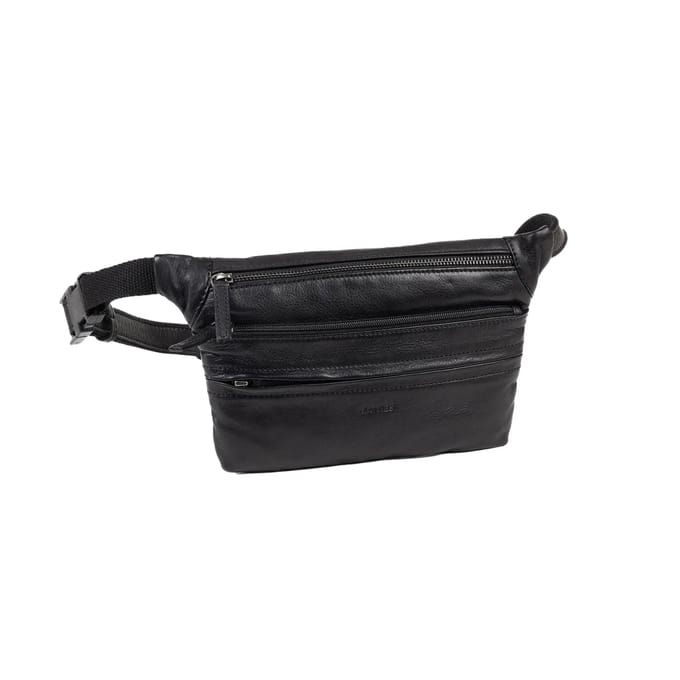 Leren heupzak Matties Bags