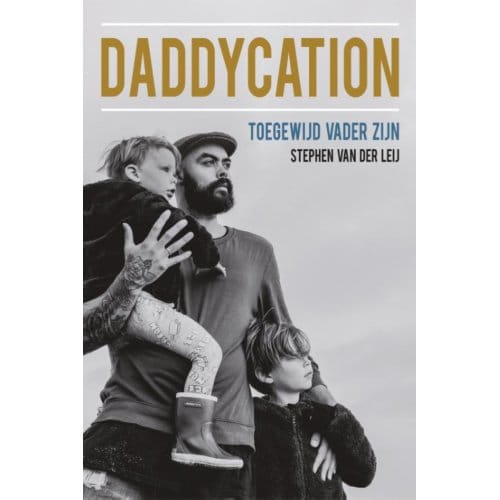 Daddycation - Stephen van der Leij