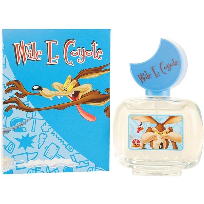 Looney Tunes, Wile E. Coyote, Eau De Toilette, Voor Jongens, 50