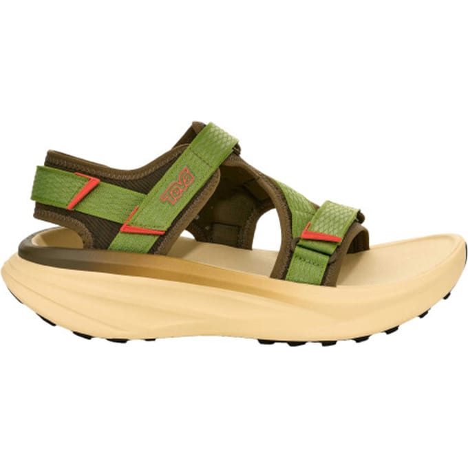 Teva M Aventrail R2T - heren sandaal - Multikleur - maat 44.5 (EU) 10 (UK)