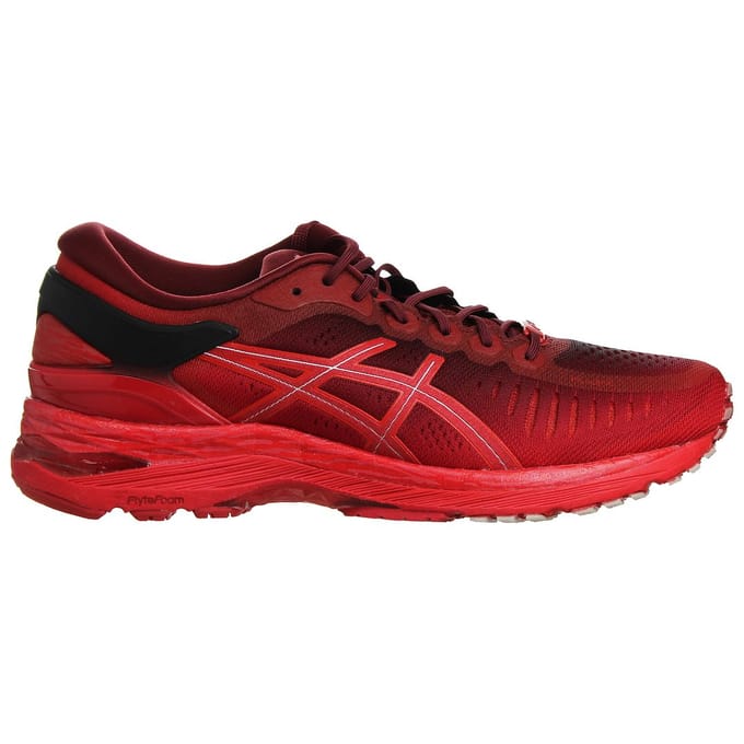 Asics MetaRun Dames Rood Hardloopschoenen