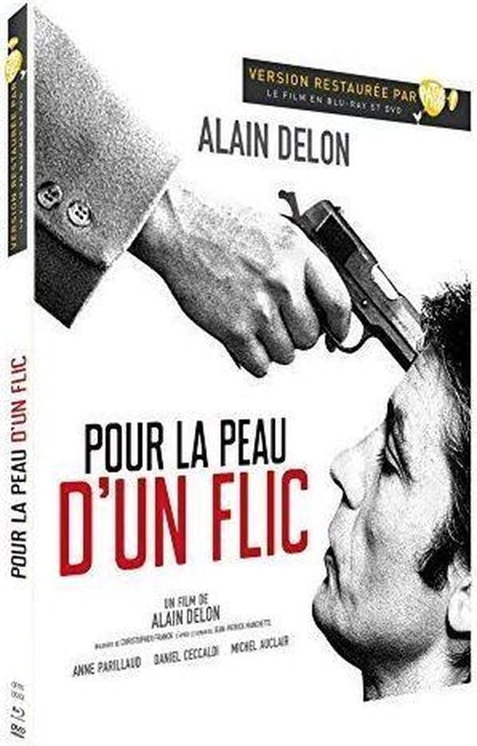 POUR LA PEAU D'UN FLIC  - SIMPLE - RESTAU