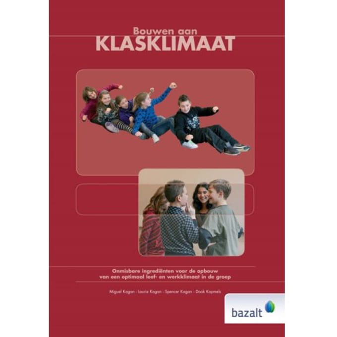 Bouwen Aan Klasklimaat - D. Kopmels