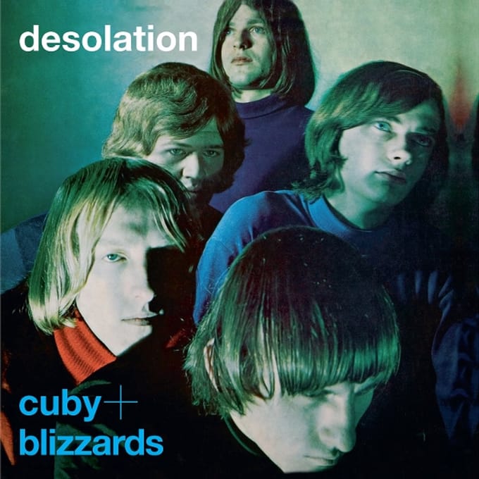 Desolation...