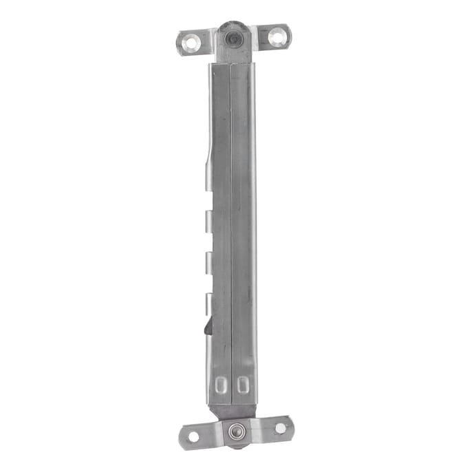 Limiteur d'ouverture de fenêtre Contrôleur Acier Inoxydable Télescopique Support de Renfort de Vent Accessoire gray