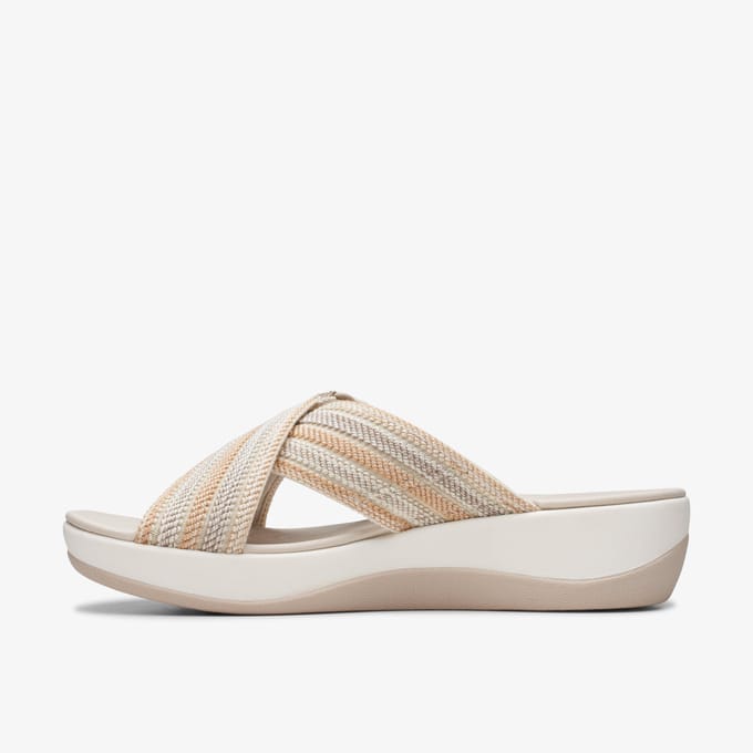 CLARKS 26176959C Beige 39,5 EU