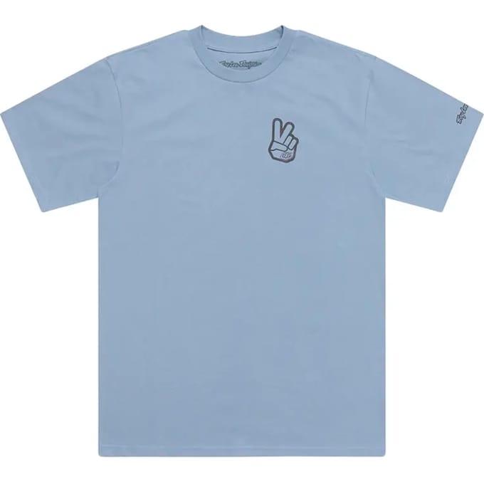 T-shirt Troy Lee Designs Peace Out