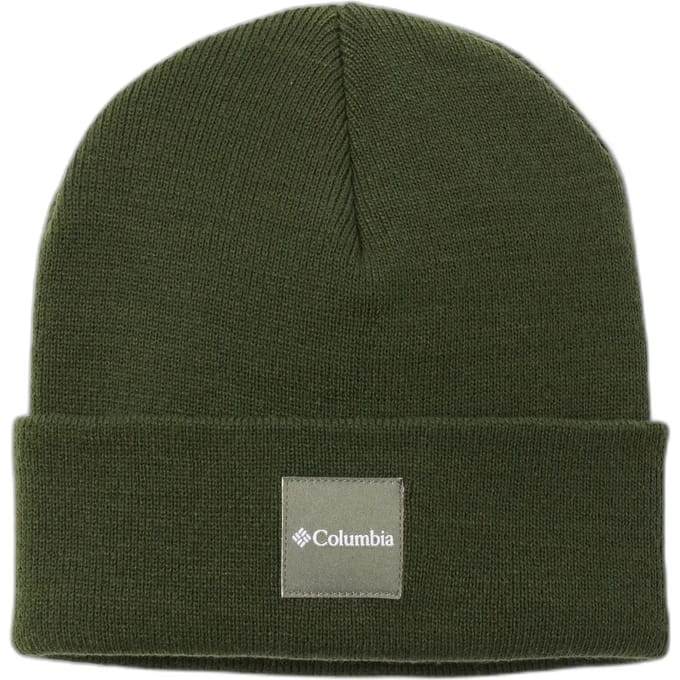 Columbia City Trek - Muts - Beanie - Stone Green - Maat O/S
