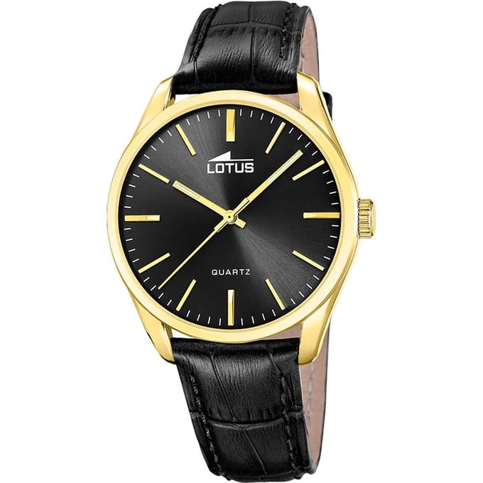 Lotus Casual 19067/4 Minimalist for Him Horloge