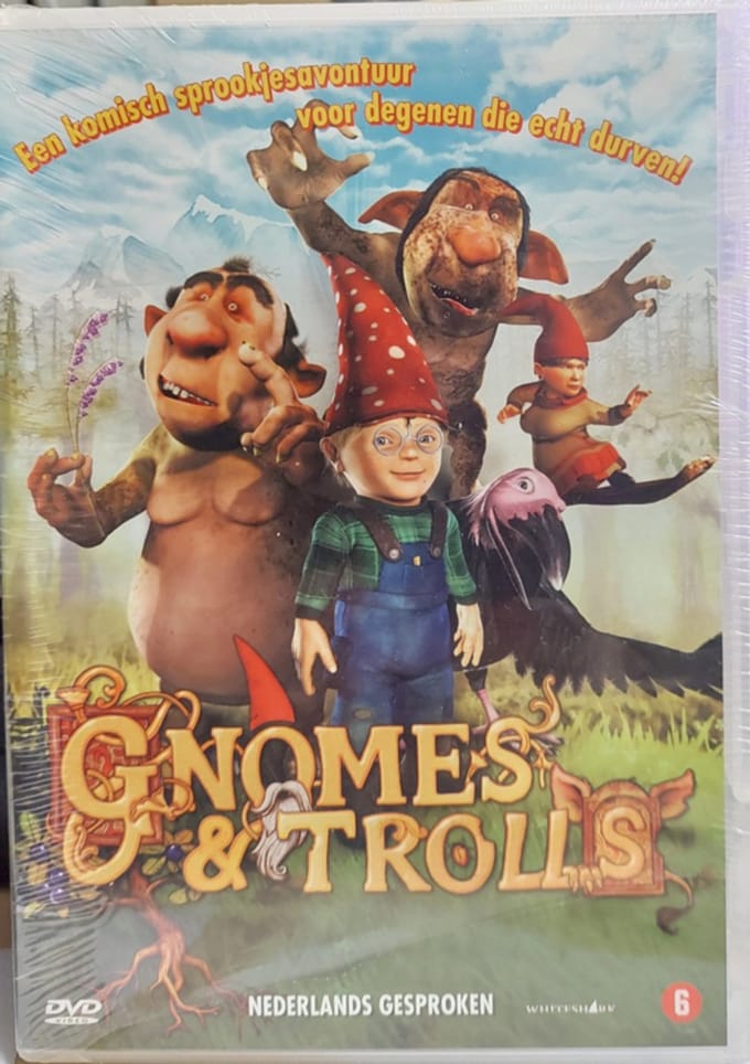 Gnomes & Trolls
