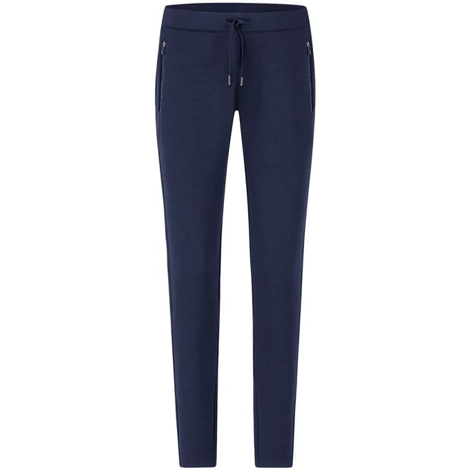 Jako Pro Casual Joggingbroek Dames - Marine | Maat: 34