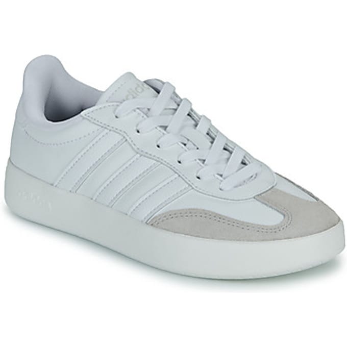 Adidas Heren Barreda Sneaker Retro JI2308 Wit