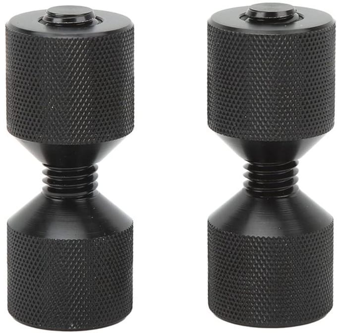 Allecto - Flensuitlijnpennen Set - Aluminium Flens Pinnen - Ideaal