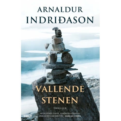 Vallende Stenen - Konrad - Arnaldur Indridason