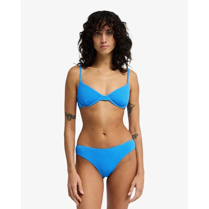 Dames zwemkleding top Billabong Rising Tide Demi Uwire