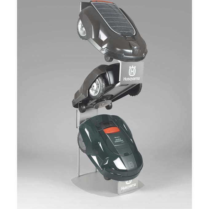 Auto mower  product-stand