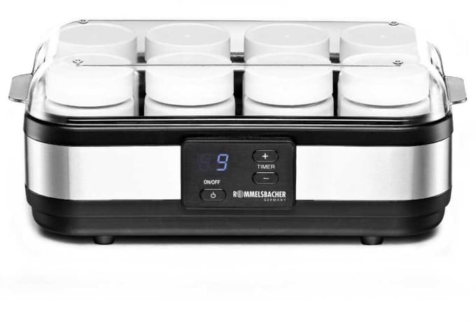 Rommelsbacher yoghurtmaker JG 40