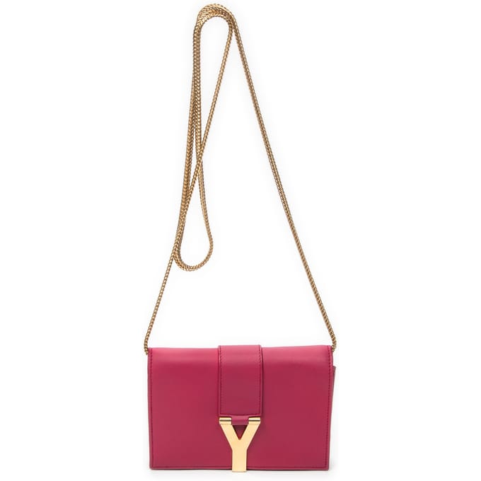 Mini Chyc Flap Crossbody   schoudertas