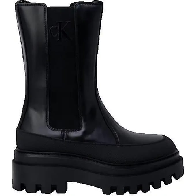Dameslaarzen Calvin Klein Flatform Chelsea