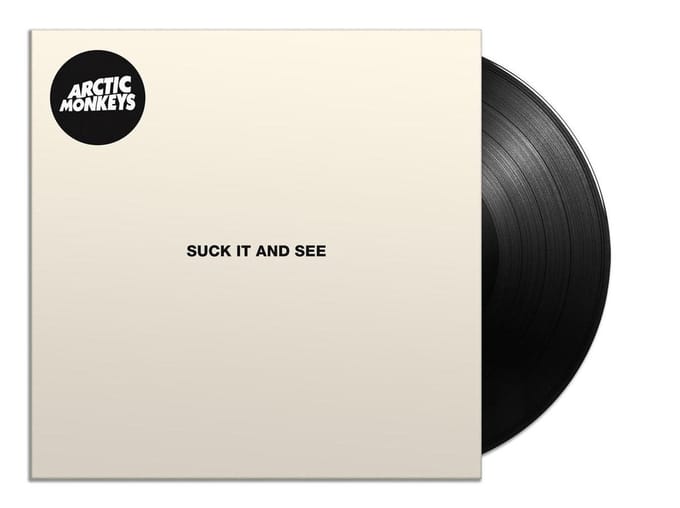 Suck It And See (LP)