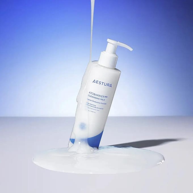 Lait nettoyant Atobarrier 365