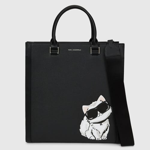 KARL LAGERFELD B3W30338 IKON Zwart N/A EU