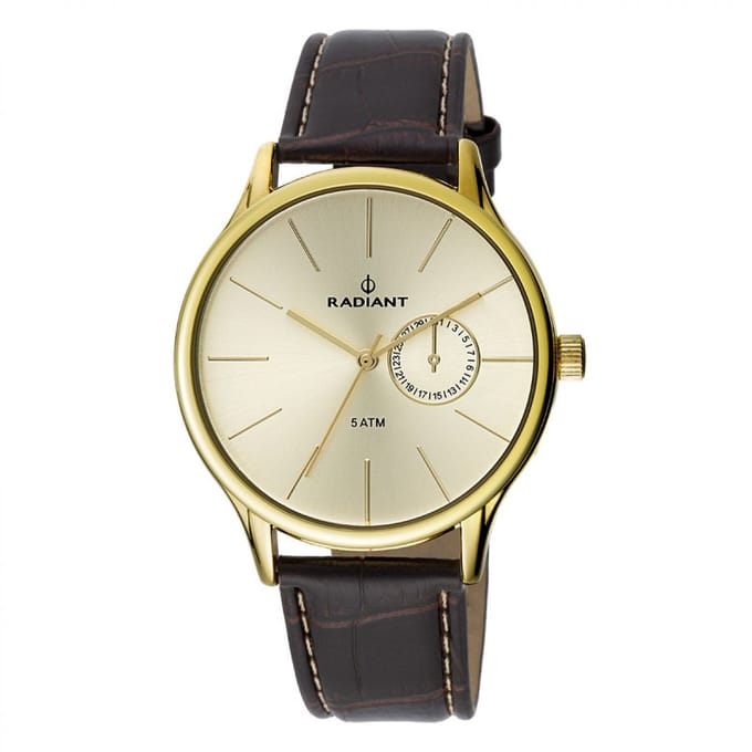 Radiant RA395602 Horloge Heren 44mm 5 ATM