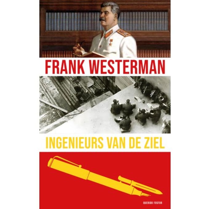 Ingenieurs Van De Ziel - Frank Westerman