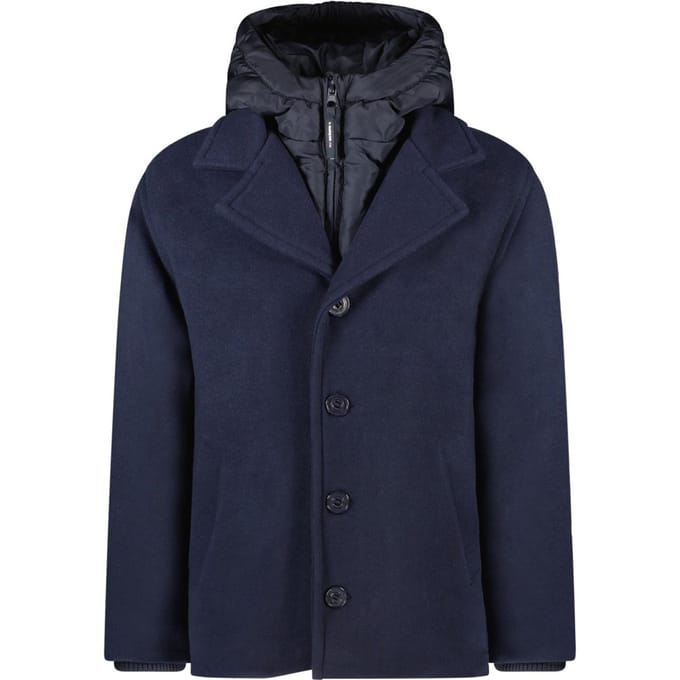 Le Chic Garcon  - Maat 146/152 - Jongens Jas