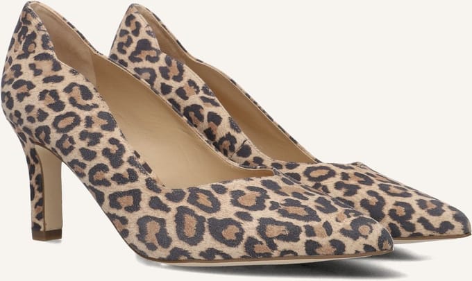 Peter Kaiser 72442 Hakken Dames - Bruin - Maat 38,5