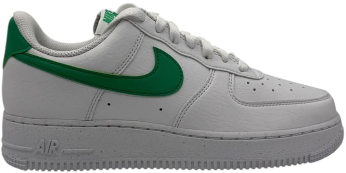 Nike Nike Air Force 1 '07 Next Nature - Sneakers - Dames - Wit Stadium Green