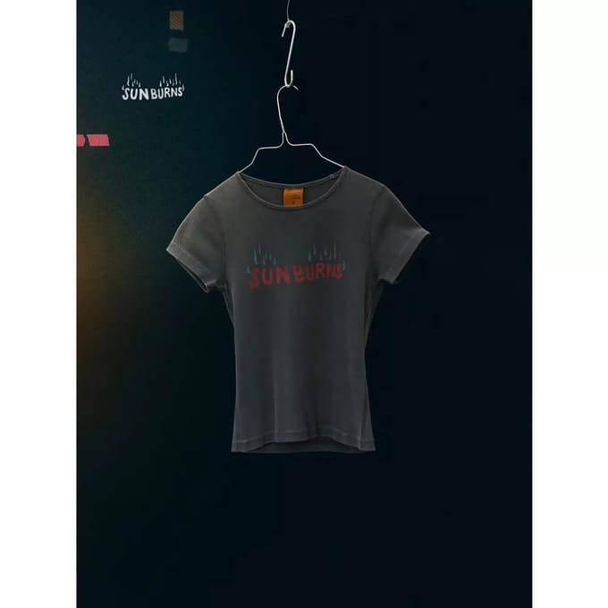 T-shirt Nudie Jeans Eve Sunburns