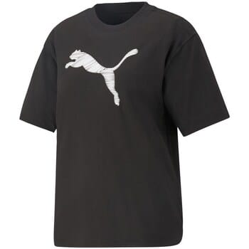 T-shirt Korte Mouw Puma Her Tee