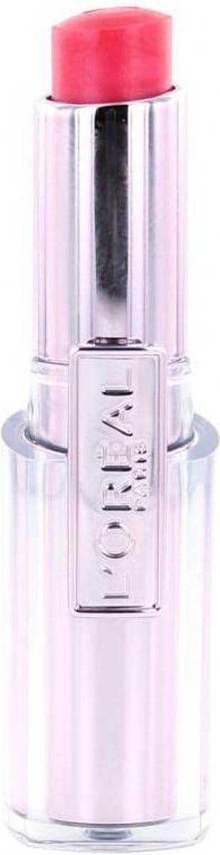 L'Oréal Rouge Caresse Lipstick - 12 Cherry & Sassy