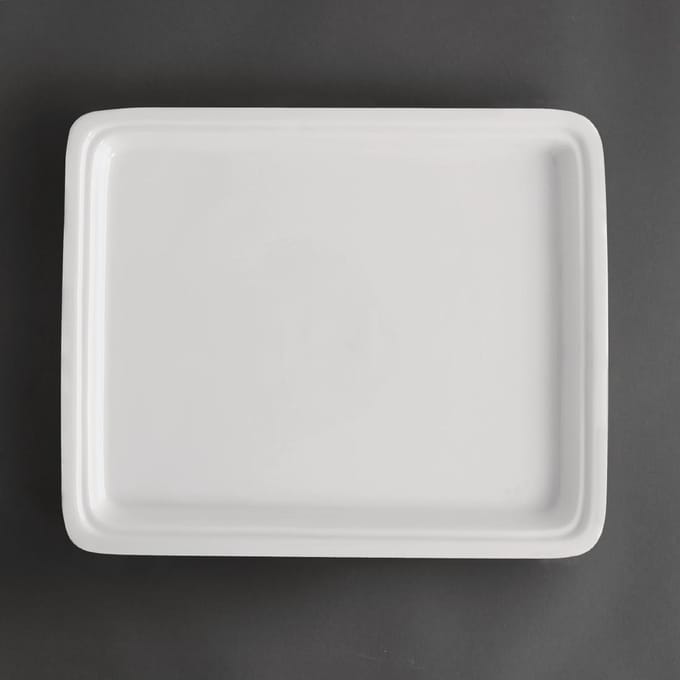 Olympia Whiteware GN 1/2 schaal 30mm diep
