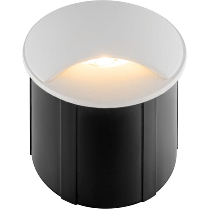 Maytoni Outdoor - Inbouwspot Biscotti - Wit - Ø6,2