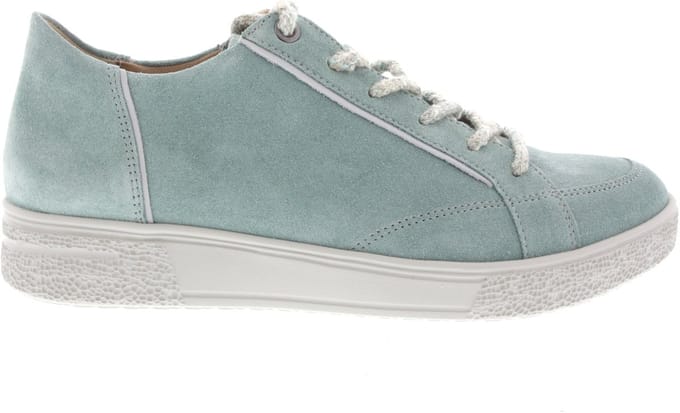 Dames Veterschoenen Hartjes Sophie Shoe Mintgrau Mintgroen - Maat 5