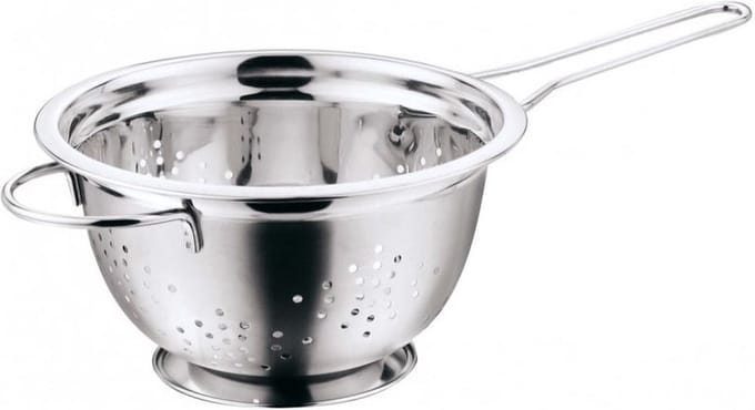 Klausberg 7439 - Vergiet - RVS - Ø24 cm