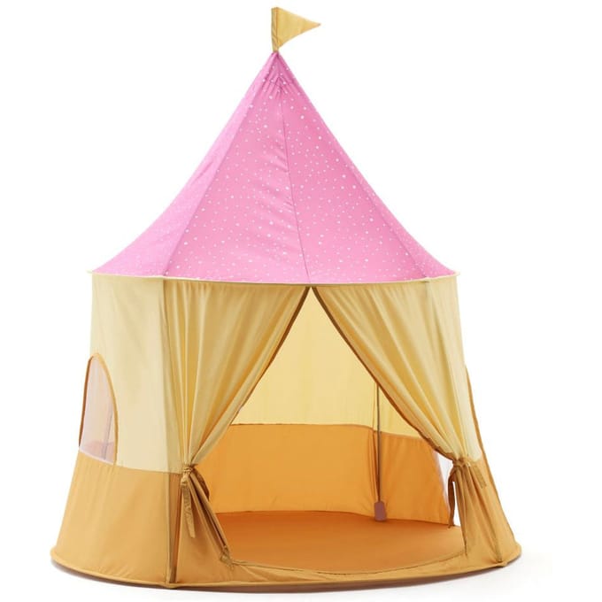 Kids Concept speeltent circus roze