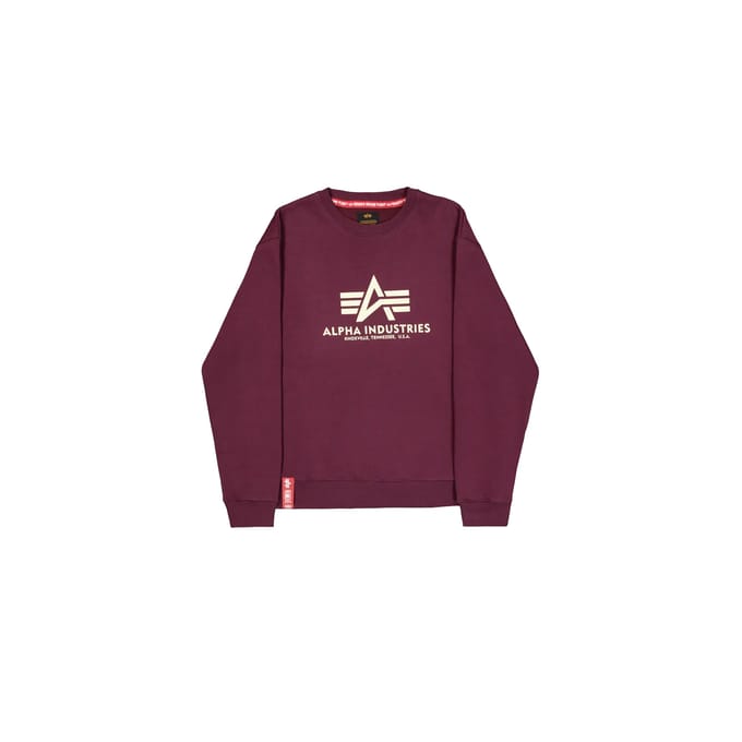 Sweatshirt Alpha Industries Basic