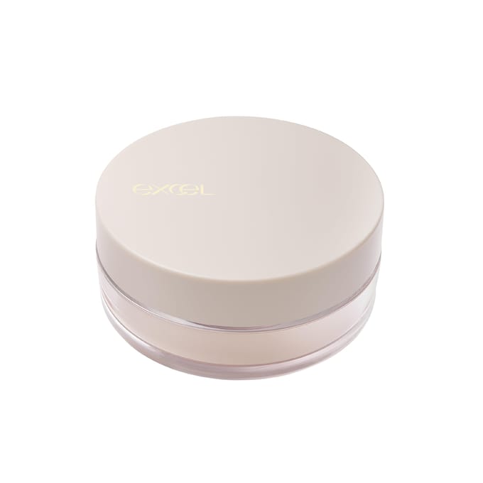 EXCEL - Extra Rich Serum In Powder EX01 Silky Beige