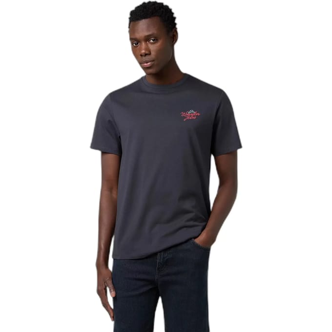 T-shirt Wrangler Graphic