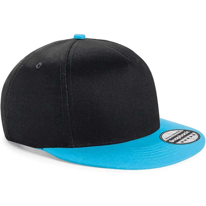 Snapback pet voor kinderen Beechfield