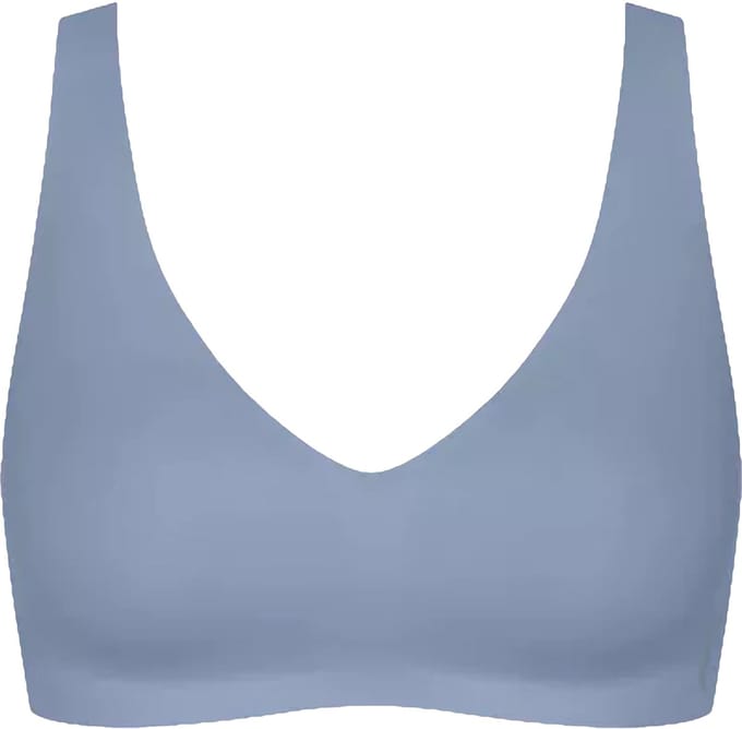 Sloggi Women ZERO Feel 2.0 Soft bra - BH - middenblauw