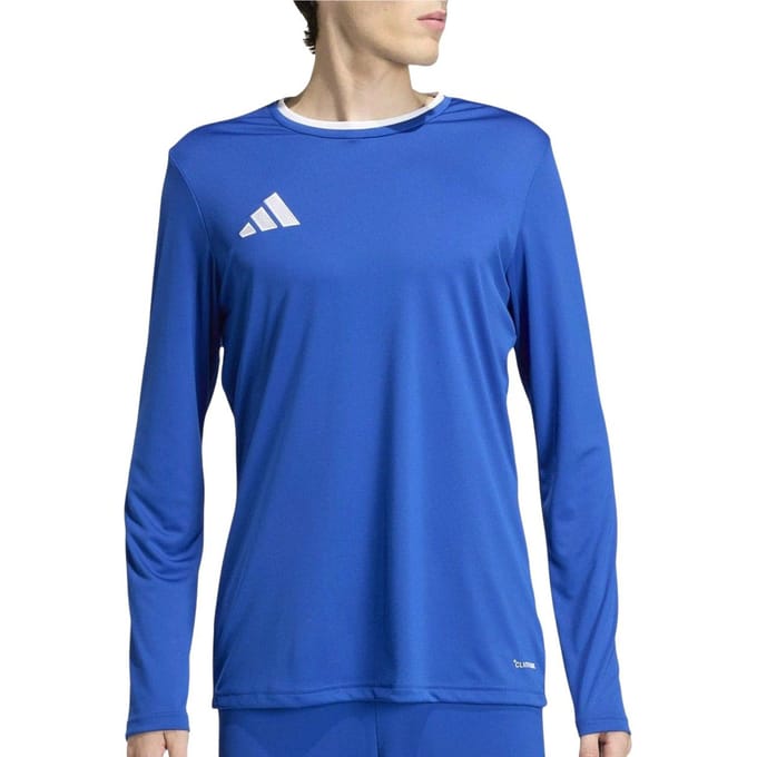 Adidas Performance Entrada26 Longsleeve - Heren - Blauw