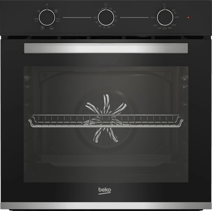 Beko b100 BBIE12100BD oven 66 l 2400 W Zwart