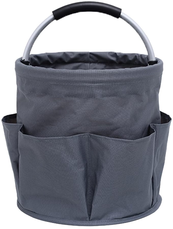 Allecto - Tuingereedschapstas - Tuinmand 17 liter - Lichtgewicht en