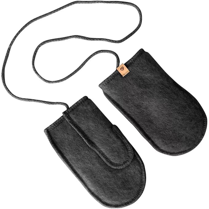 Wollen gilet kind Zaffiro Nevada
