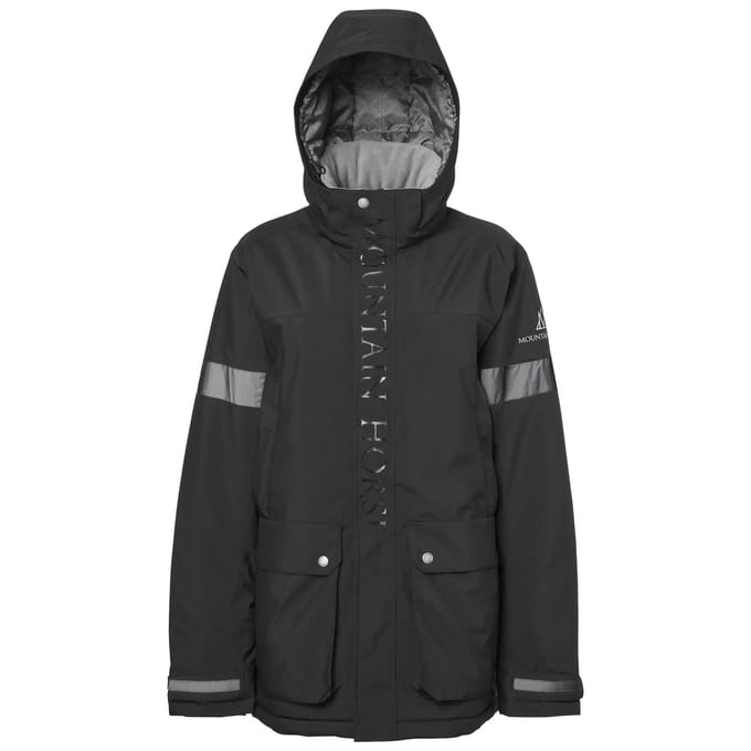 Parka Mountain Horse Galaxy
