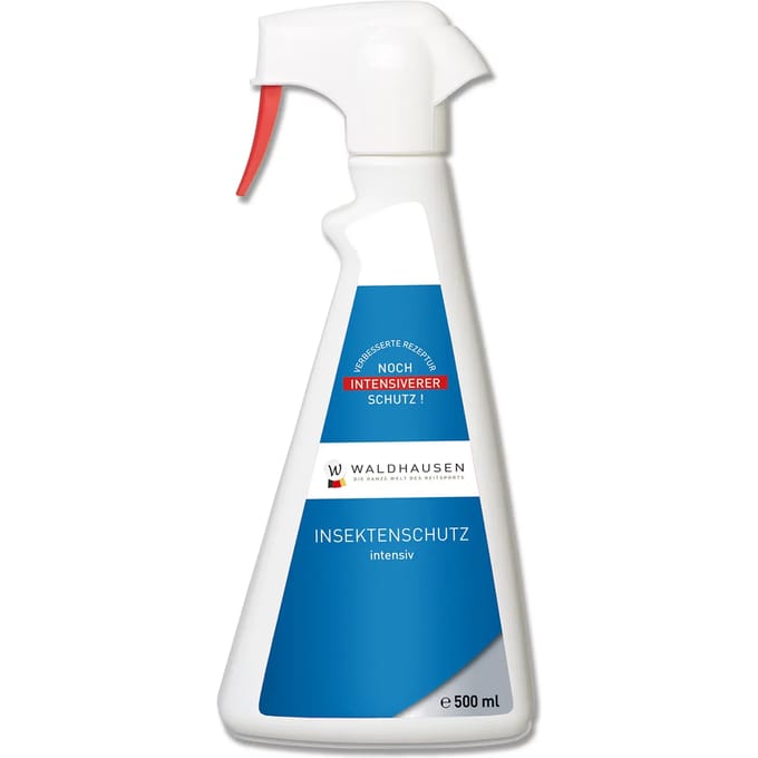 Waldhausen Intensief Insectenwerend Middel 500ml Transparant